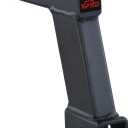 TOPTOW Trailer Hitch Extender Adapter with 10-inch Riser/Drop, 2" Receiver, 2-inch Solid Shank, 10000lbs Capacity