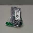 PRETTYGARDEN Womens Ruched Tank Tops 2026 Summer Sleeveless Slim Fit T Shirts Blouses Going Out Y2K Fashion Clothes (Large, Black)