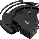 604-113 HVAC Blend Door Actuator Replacement Fits for 1999-2002 Chevy Silverado 1500 2500 Suburban Tahoe Avalanche GMC Sierra Yukon Cadillac Escalade, Heater Air Vent Actuator, 52473356