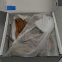 DREAM PAIRS Women's Pu Knee High Riding Combat Boots size 5