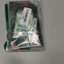 The Door Guardian - Door Lock for in-Swinging Doors, Home Security Latch Device, Childproof, Easy to Install (White)