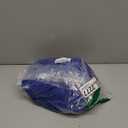 HEMMOTOP Blue Arch Cover 7.2 ft (No Arch Backdrop Stand), Spandex Wedding Balloon Stretchy Arch Backdrop for Photo, Round Top Stand Covers for Party Birthday Baby Shower Anniversary Decoration