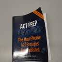 ACT Prep Black Book: The Most Effective ACT Strategies Ever Published