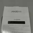 YASENN 200LED Christmas Tree Lights 20m Connectable Plug in Xmas Decorations Lights Main Powered 8 Lighting Modes Timer Fairy Lights Waterproof Indoor Outdoor for Christmas Home Decor