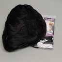 Pixie Cut Wigs Human Hair Short Wigs for Black Women Human Hair Pixie wig with Bangs Short Black Wig Layered Wigs Daily Wear 1B Color None Lace Front Wigs