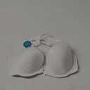 Vanity Fair Women's Illumination Front Closure Bra, 3-Way Convertible Straps, Lightly Lined Cups up to DD (White, 34C)