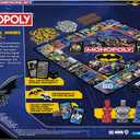 Monopoly Batman Edition Board Game | Monopoly Game for Batman Fans | Ages 8 and Up | 2 to 4 Players | Family Games | Strategy Games for Kids and Adults (Amazon Exclusive)