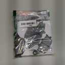 Front and Rear Brake Pads for Suzuki 650 DL650 VStrom 2004-2020 DL1000 1000 V-Strom 2002-2010 SV650 SV 650 2003-2015 GSR750 2011-2015