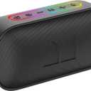 Monster S150 Speaker, Strong Bluetooth 5.4, IPX7 Waterproof Wireless Speaker, Support Sulti-Channel Connection, HD Hands-Free Calling, Compact Design Bluetooth Speakers