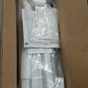 G TALECO GEAR Bed Rail for Toddlers, Stable Protective Bed Side Rails, Baby Bedrail Guard for Twin Full Queen & King Size Bed ((3 Sides for Full Size) 74.8x74.8x54 Inch)