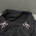 XBTCLXEBCO Bow Print Sweat Set for Women Oversized Sweatshirt and Sweatpants 2 Piece Lounge Set Fall Matching Tracksuit (Medium, Dark Grey)