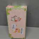 FANPL Pink Carrying Case for Nintendo Switch and Switch OLED Cover, Strawberry Travel Case Bundle with 2 Joy con Shells, 2 Thumb Grip Caps, Adjustable Shoulder Strap, Portable Switch Accessories Bag