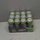 GHOST Energy Drink - 12-Pack, Electric Limeade, 16oz Cans - Energy & Focus & No Artificial Colors - 200mg of Natural Caffeine, L-Carnitine & Taurine - Gluten-Free & Vegan (BB Date: 04/2027)