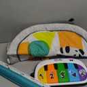 Baby Einstein 4-in-1 Kickin' Tunes Music and Language Play Gym and Piano Tummy Time Activity Mat