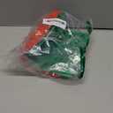 HKNMTT Christmas Silicone molds for Xmas Candy Chocolate Wax Decor, 60 Cavity 11 Shapes Gummy Mould, Including Tree Santa Cane Hat Socks Elk Gingerbread Man Bell Glove Snowman Food Grade DIY Set