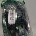 USB C Headphones with Mic and Volume Control, Over Ear Stereo Headsets for iPhone 15 16 Pro, Wired Foldable Headphones for Smartphones Chromebook Laptop Tablets Travel(Black)