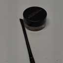 Revolution, Brow Pomade, Waterproof Eyebrow Cream, Long Lasting With Extreme Hold, Smudge-Proof, Vegan & Cruelty-Free, Dark Brown, 0.09 oz