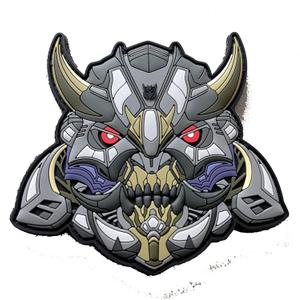 Oniverse Onibot #2 Starscream PVC Morale Patch