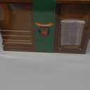 Premium Bathtub Tray Caddy - Bath Table Tray for Bathtub - Bath Tub Tray Table for Bathtub, Expandable Size, Fits Most Bath Tubs (Vintage Brown)