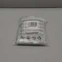 Blue Shower Curtain, Modern Abstract Blue and Grey Striped Shower Curtain Set for Bathroom Waterproof Polyester Shower Curtain with Hooks, 72x72 Inch