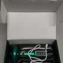 Handheld Cupping Massager with 12 Adjustable Suction Levels, Rechargeable Cordless Design for Lymphatic Drainage and Anti Cellulite Tool, Cellulite Remover for Legs, Arms, Shoulders