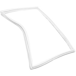 Whole Parts Refrigerator Fresh Food Door Seal (Magnetic Strip Inside, White) W10443313 - Replacement and Compatible with Some Amana, Kenmore, Crosley, Jenn Air, Maytag and Whirlpool Refrigerators