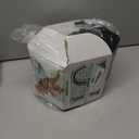 MXoSUM Adult Inflatable Dinosaur Costume Fancy Ride on Dinosaur Suit Blow up Trex Costume Dino Costume For Halloween (Brown)