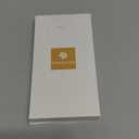 Miracase Magnetic for iPhone 17 Pro Case 6.3" with Screen Protector, [Compatible with MagSafe] Military-Grade Protection, Anti-Fingerprint, Slim Thin Phone Case for 17 Pro Cover, Orange