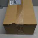 MorTime 9 FT LED Christmas Garland with Berries Bows Christmas Balls, Pre-Lit Artificial Garland with 50 Warm White LED Lights for Indoor Outdoor Christmas Decorations