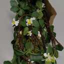 6 Pcs Tall Artificial Flowers Branches for Spring Indoor Decoration, 63 Inch Fake Faux Flowers with Long Stems for Vase Wedding Home Party Table Centerpieces (Weigela Spray)