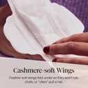 Cora 100% Organic Cotton Topsheet Pads (34 Made to Move Regular Pads)