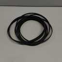 BlueStars 341241 Dryer Drum Belt - Compatible with Whirlpool Kenmore Roper Amana Dryers - Replaces 8066065 AP2946843 W10127457 PS346995 14210003 31531589 31001026 3394651 529597 WED4815EW1 NED4655EW1