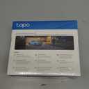 Tapo TP-Link Tapo 2K QHD Wireless Indoor/Outdoor Smart Security Camera, C42