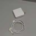 Mac Book Pro Charger - 118W USB C Charger Fast Charger Compatible with MacBook pro/Air, M1 M2 M3 M4 M5, ipad Pro, Samsung Galaxy and More, Include Charge Cable (White)