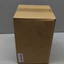 SOITIS Handcrafted Walnut Wood Urn for Ashes - Adult Large Cremation Urn for Men Women - Memorial Keepsake Box for Human Ashes - Elegant Funeral Keepsake with Bamboo Top