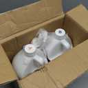 HeyClear 2 Gallon Epoxy Resin Kit with Pumps, Crystal Clear and Hard Upgraded 2 Part Resin and Hardener for Casting Coating, Countertop, Table top, Art DIY Handcraft Jewelry