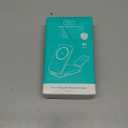 INIU 3-in-1 Charging Station for Apple Devices, Qi2 Certified 15W Foldable Magnetic Wireless Charger, Travel Mag-Safe Charger for iPhone 17 16 15 14 13 12, Apple Watch, AirPods 4 3 2 Pro (Black)