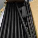 Hiaksedt Baby Playpen 50x50 Inch, Play Pens for Babies and Toddlers Baby Fence Play Yards for Indoor & Outdoor with Breathable Mesh Anti-Fall Playpen