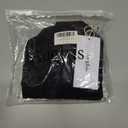 Women's Bustier Corset Crop Tank Tops Sleeveless Trendy Scoop Neck for Women Going Out Tops Summer Sexy High Impact (Black, M)