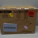 OhGeni Air Mattress Queen with Built in Pump, Inflatable Mattress Blow Up Mattress 18 Raised Comfort,Upgraded Surface Portable Bed, Air Bed for Home, Guest, Camping, Colchone Inflable, 650 lbs