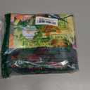 Hummingbird Table Runner Farmhouse Tropical Birds Spring Floral Cloth for Dining Tables - Watercolor Flowers Rustic Aesthetic Animal Table Mat 90"x13"