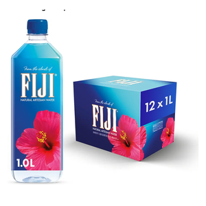 FIJI Water Artesian Water, 500mL Bottles (Pack of 24)