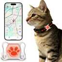 Mini Car GPS Tracker for Vehicles,Real Time Car Locator,for Vehicle,Kids,No Monthly Fee