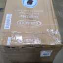 Graco  Head and Body Support Pillow Infant Car Seat Insert for Newborn to Toddler Stroller Cushion (Gray)