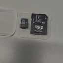 Amazon Basics Micro SDXC Memory Card with Full Size Adapter, A2, U3, Read Speed up to 100 MB/s, 256 GB, Black