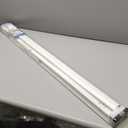 Smart Motorized Blinds with Remote, Cordless No-Drill Automatic Roller Shades, Blackout Electric Blind for Windows, White, 33 x 72