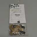 Bridal Shower Games, How Old Was The Bride To Be Bachelorette Party Games, Wedding Shower Games, Set Of 30 Game Cards (B04) (Greenery)