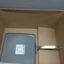 GreenPan Chatham Hard Anodized Healthy Ceramic Nonstick, 11" Griddle Pan, PFAS-Free, Dishwasher Safe, Oven Safe, Gray