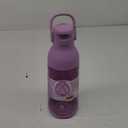 Manna Purple Water Bottles 50 Oz