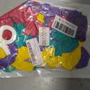 Pink Blue Purple Balloon, 60 Pcs 12 Inches Latex Balloons
